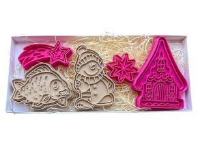 Vánoční vykrajovátka tvořítko