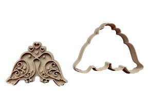 Ptáččci se srdíčky