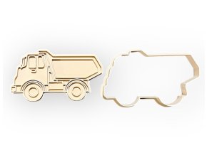 Nákladní automobil - vykrajovátko