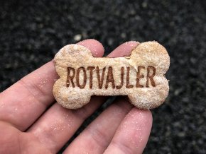 rotvajler kost