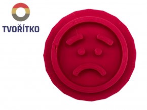 smutný emoji