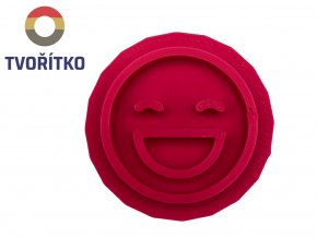 vychlámaný emoji