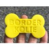 border kolie kost