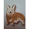 Corgi Pembroke V - vykrajovátko