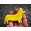 Corgi Pembroke - obrysové vykrajovátko II
