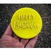 Happy Birthday I - razítko