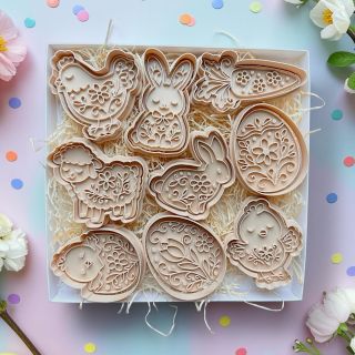 Připravujeme 🐣 #tvoritko #velikonoce #pecemeslaskou #susenky #pernicky