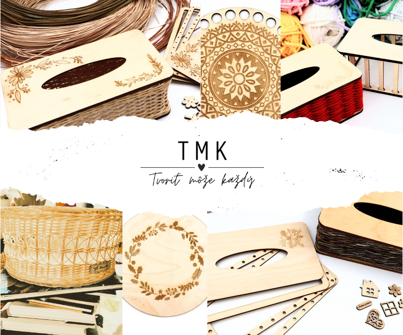 Vitaj v kreatívnom svete tvorenia pre všetkých. Tvorenie je radosť - s nami ho zvládne každý!  V našom e-shope tvoritmozekazdy.sk nájdeš všetko čo potrebuješ pre tvorenie z pedigu, papierových ruličiek, či vlny. Máme pre teba kvalitné komponenty vlastnej