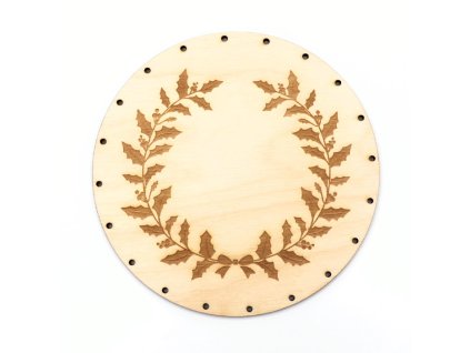 VIANOČNÝ ORNAMENT P