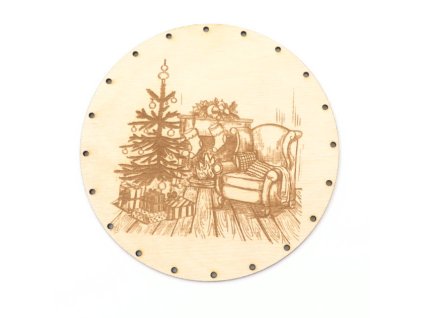 VIANOČNÁ ATMOSFÉRA P