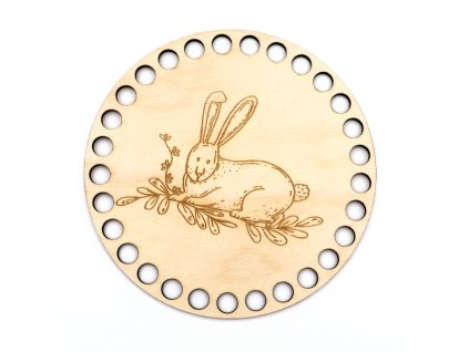 Kruh - ZAJAČIK - háčik