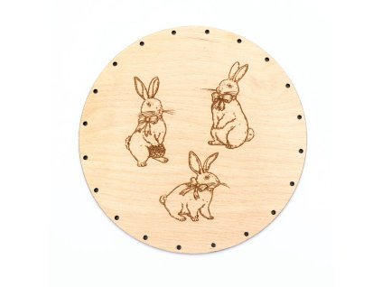 VEĽKONOČNÍ ZAJACI P