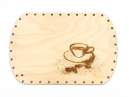 Tácka ŠÁLKA KÁVY