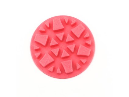 3D plastová šablóna na pletenie VZOR 1