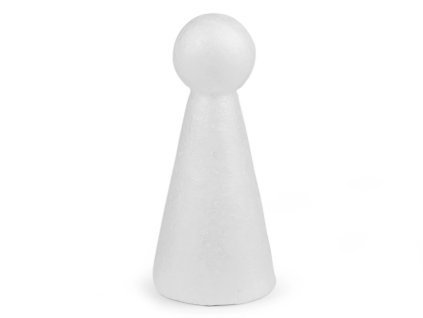 Polystyrénový anjel