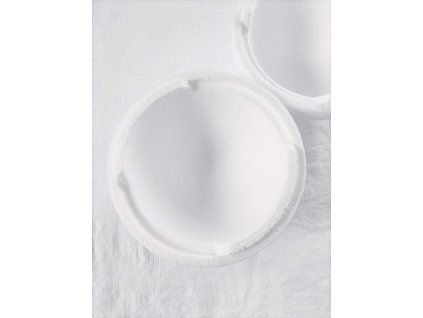 Polystyrénová polguľa 2