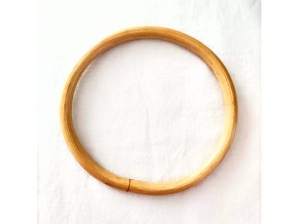 Bambusové rúčky na košík 2ks