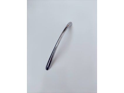 ÚCHYT strieborný, lesklý