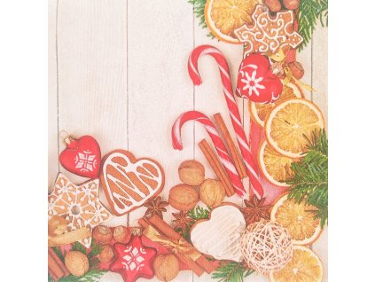 Servítka ČARO VIANOC