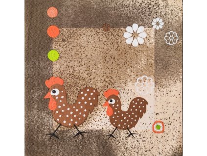 Servítka SLIEPOČKY