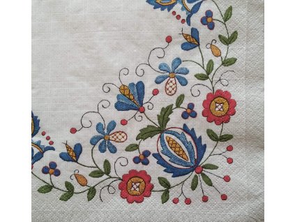 Servítka FOLKLÓR 1