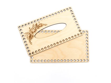 Krabička na servítky - MAKY - háčik