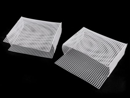 Plastová kanava mriežka na kabelku 3