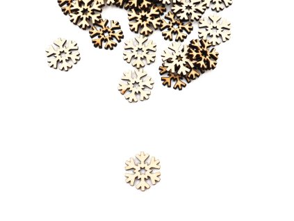 Výrez Vločky