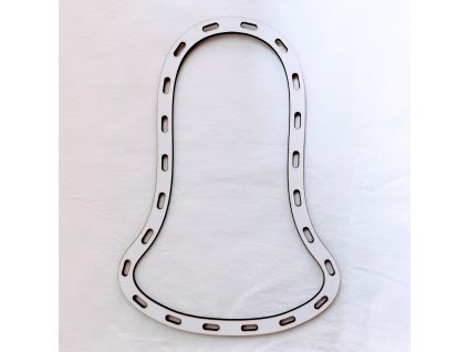 Prstenec na opletenie zvonček