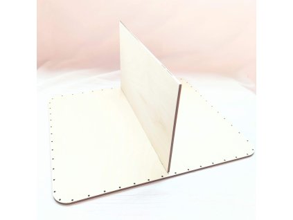 Organizér obdĺžnik papierové ruličky