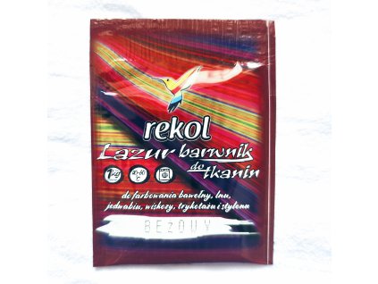 rekol farba na textil