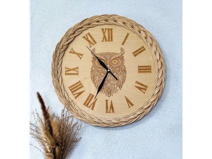 Hodiny SOVA - pedig