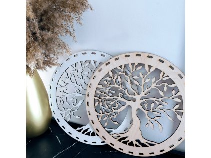 Dno na opletenie STROM ŽIVOTA