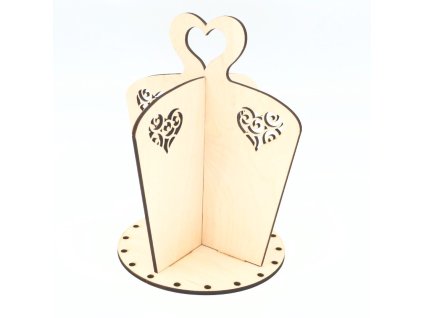 Organizér - PRÍBORNÍK SRDCE - pedig