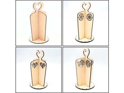 organizér mini príborník pedig