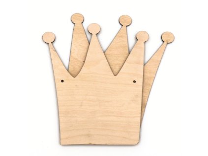 Stojan na čelenky - KORUNA - pedig