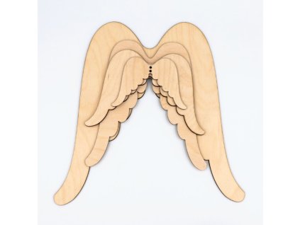 Výrez - ANJLESKÉ KRÍDLA 1