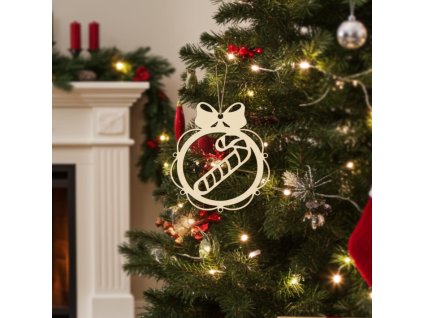 Vianočná ozdoba MAŠĽA