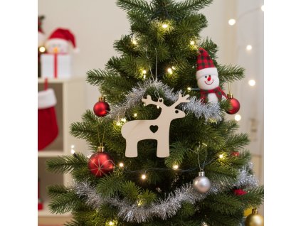 Vianočná ozdoba SOBÍK