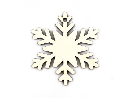 Vianočná ozdoba VLOČKA