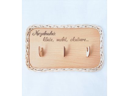 VEŠIAK NA KĽÚČE pedig