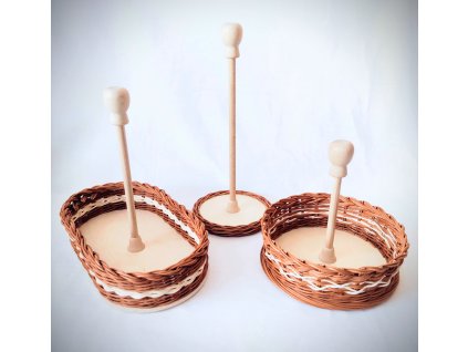 Organizér s držiakom pedig