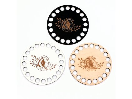 Podšálka - MAKY - háčik