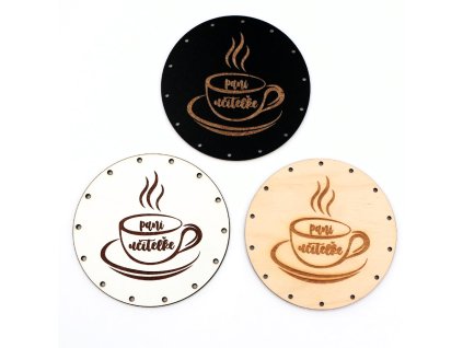 Podšálka - PANI UČITEĽKE - pedig