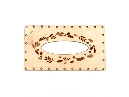 Servítkovník - VIANOCE - pedig