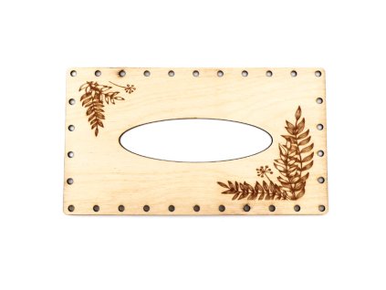 Servítkovník - LISTY - pedig