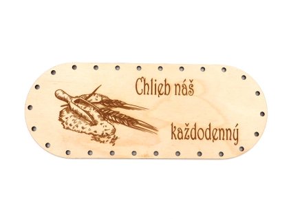 CHLIEB NÁŠ KAŽDODENNÝ