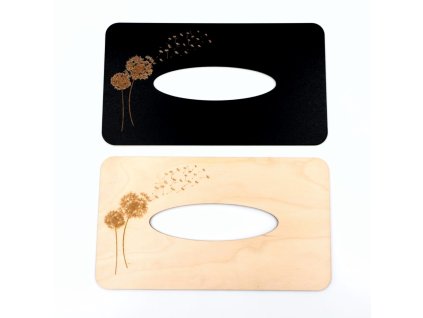 Servítkovník na vypletanie - PÚPAVA