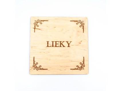 Vrchnák na košík LIEKY