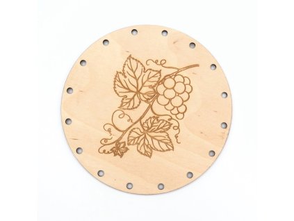 Kruh - HROZNO - papierové ruličky